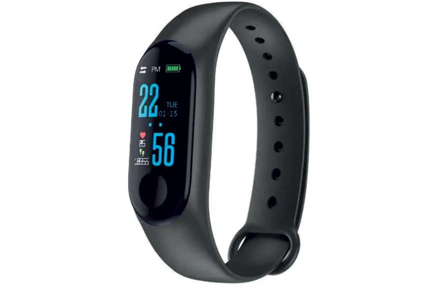 Fitness Tracker Bracciale Personalizzabile | FullGadgets