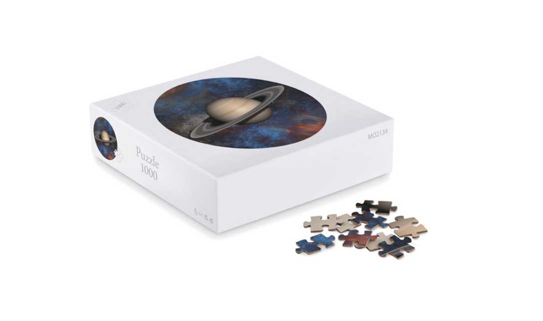 Puzzle da 1000 pezzi personalizzato | Fullgadgets