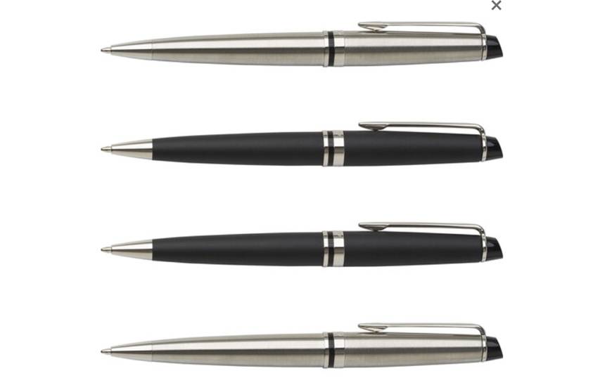 Waterman expert in acciao personalizzabili | FullGadgets