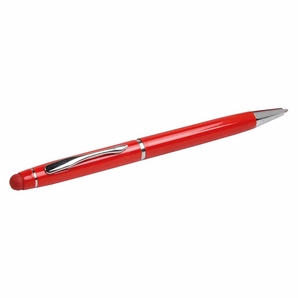  Penna in metallo con Touch screen colorato
