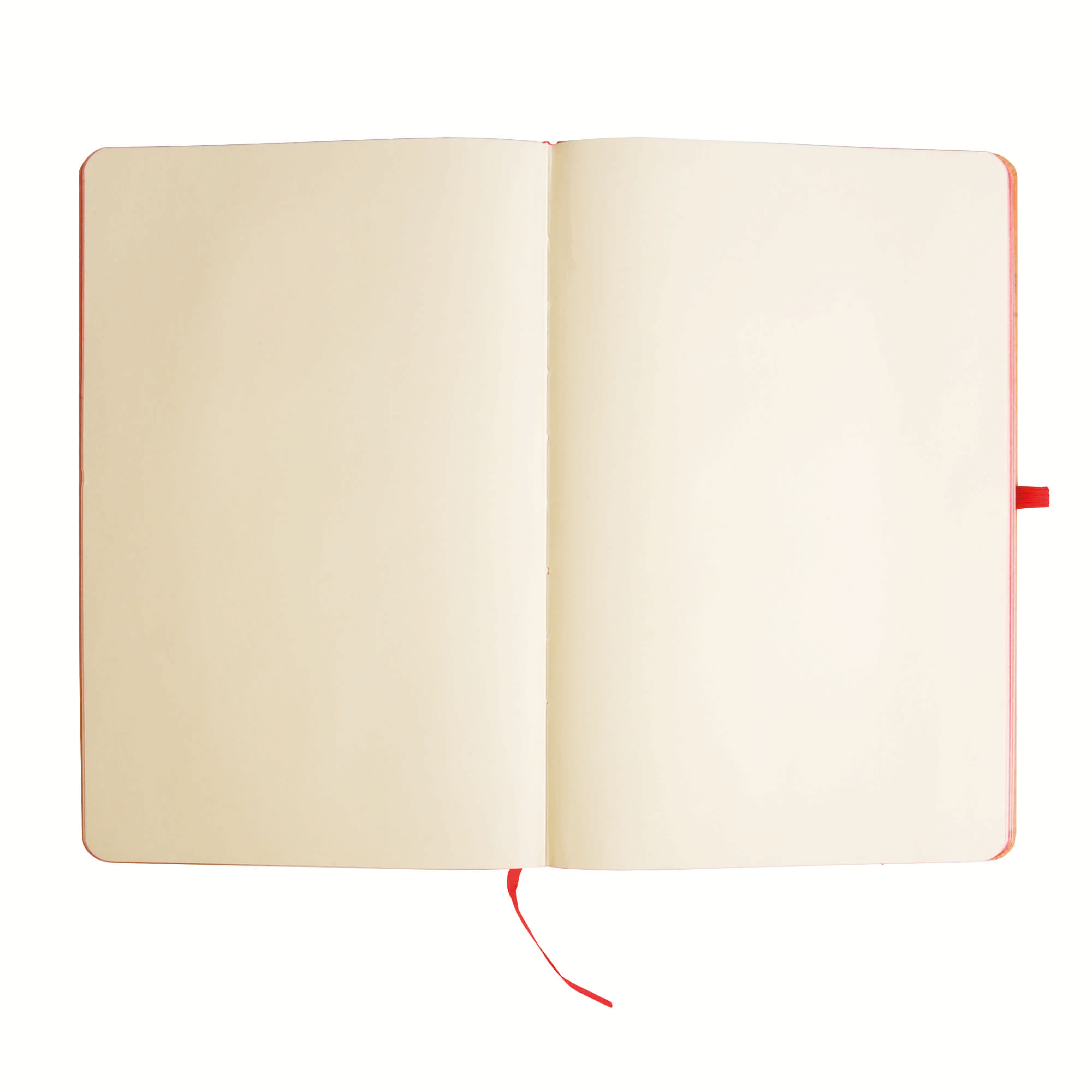 Quaderno A Righe Personalizzabile in Carta Riciclata