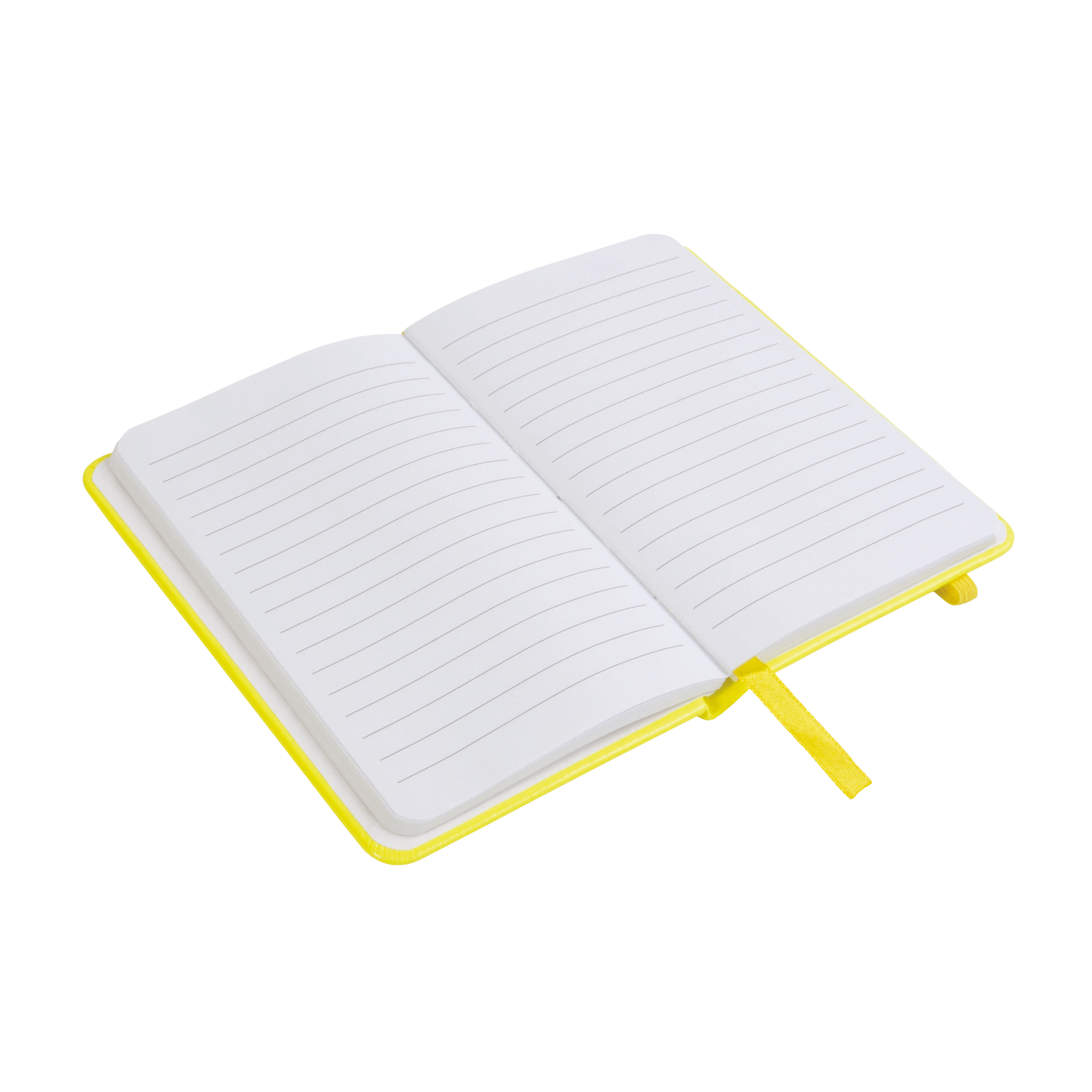 Notebook Quaderno per Appunti con Elastico e Porta Telefono