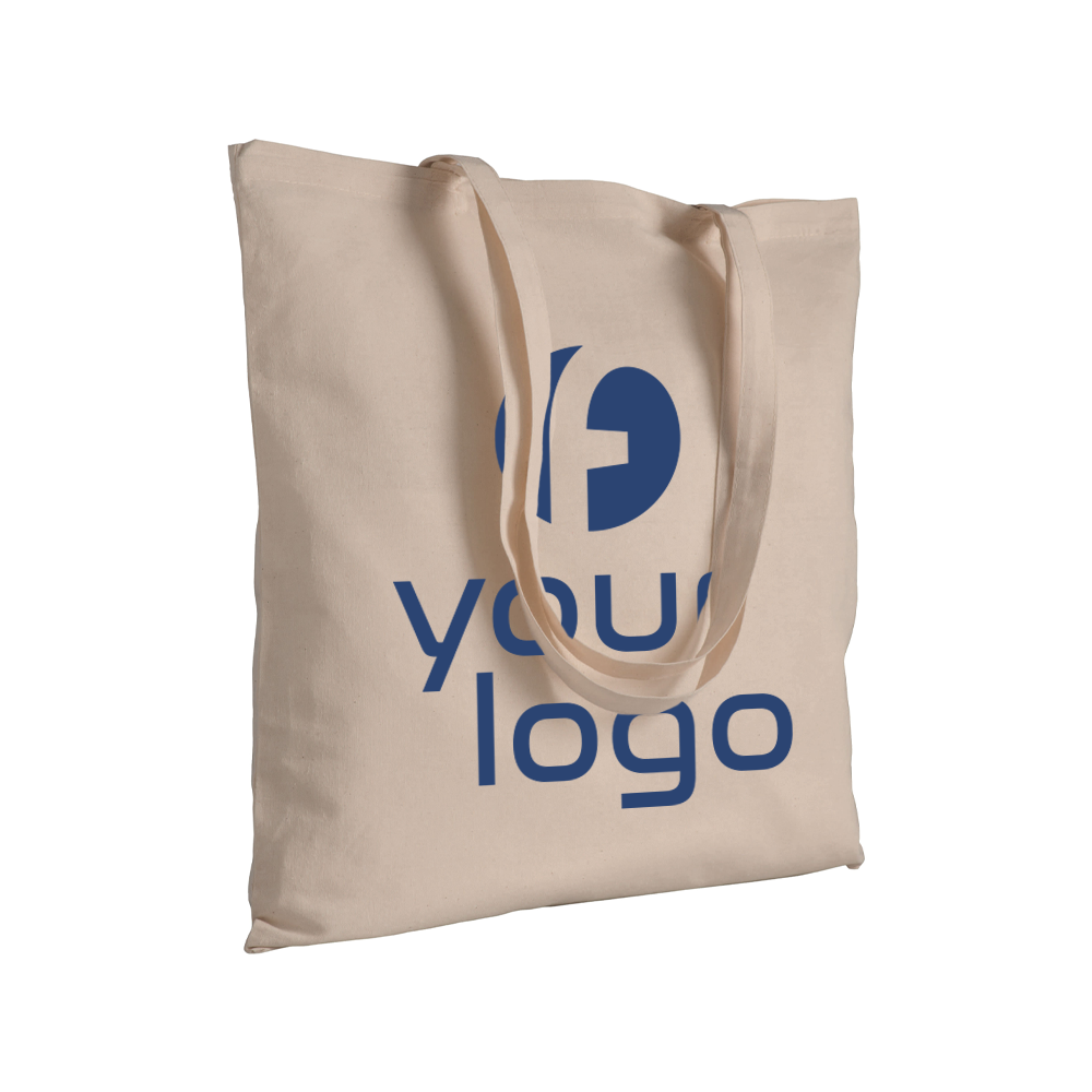 Shopper in cotone personalizzate con logo