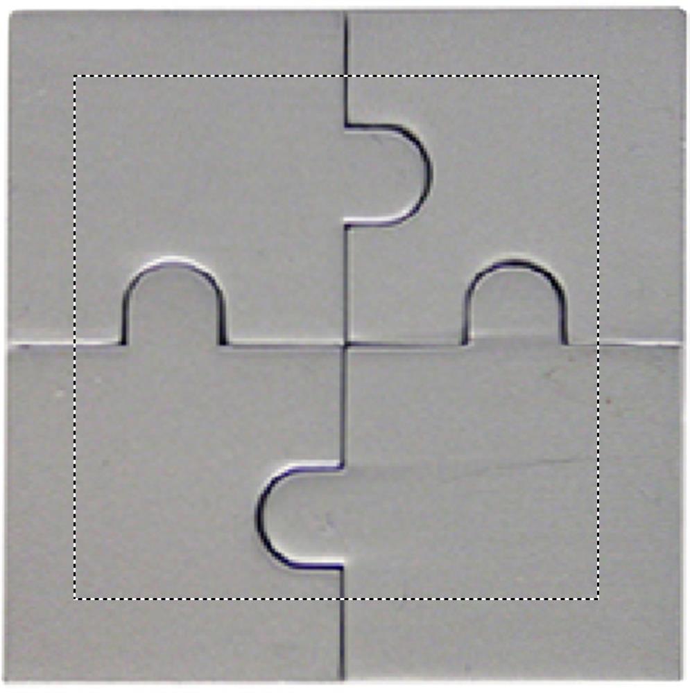 PUZZLE BACK