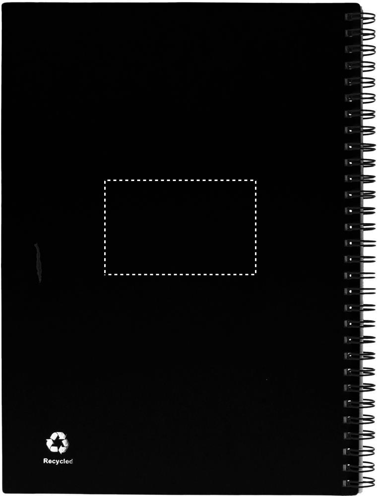 BACK NOTEBOOK