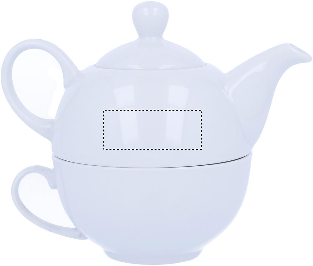 TEA POT RIGHT