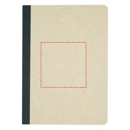 A5 size notebook