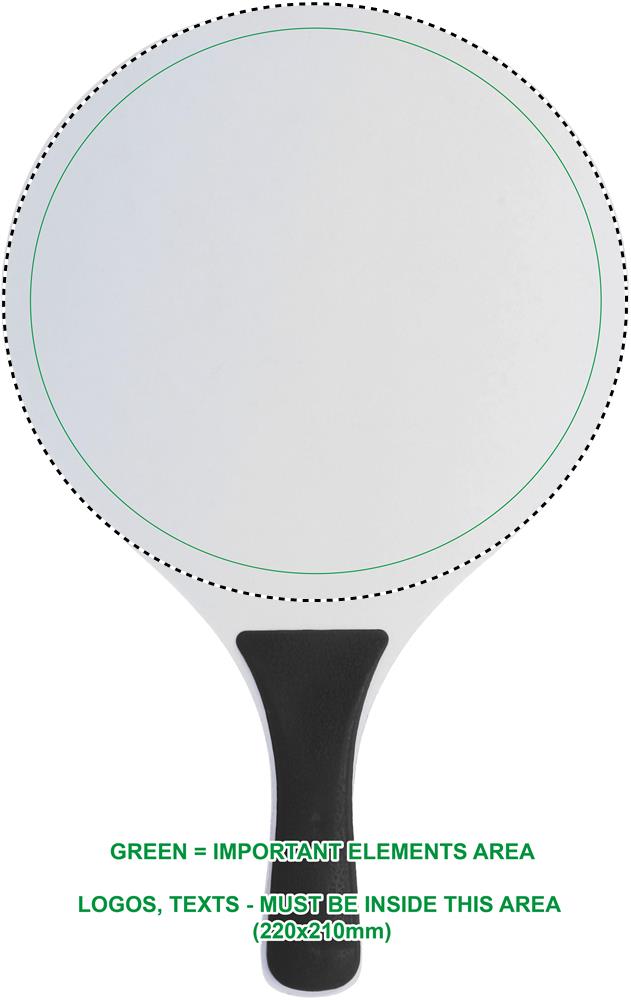 RACKET 2 BACK PD