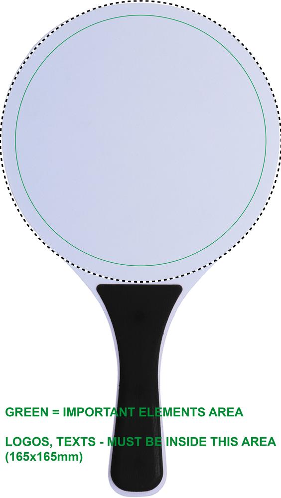 RACKET 1 BACK PD