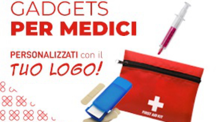 Gadget per medici e infermieri - Blog