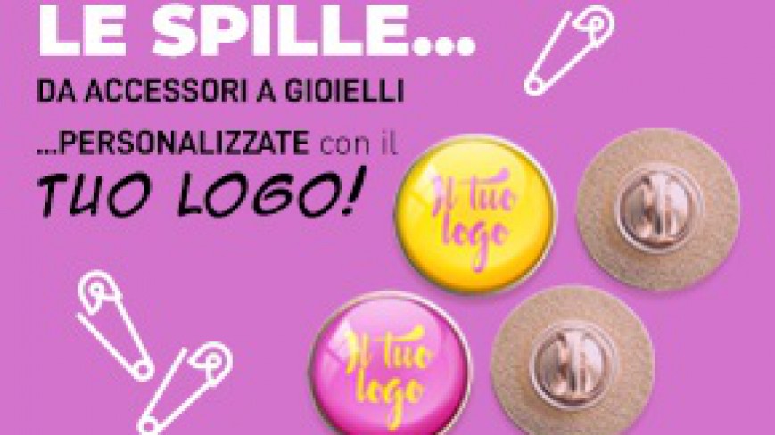 Le spille, da accessori a gioielli