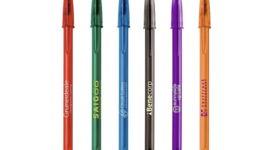 Quanto costa una penna BIC® personalizzata?