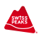 Ombrello 23" antivento Tornado Swiss peak AWARE™