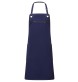 ‘Barley’ Contrast Stitch Sustainable Bib Apron FullGadgets.com