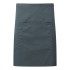 'Colours' Mid Length Apron With Pocket