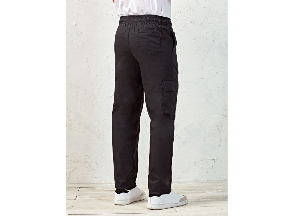 ‘Essential' Chef's Cargo Pocket Trousers FullGadgets.com