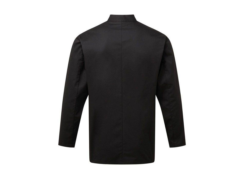 ‘Essential' Long Sleeve Chef's Jacket FullGadgets.com