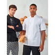 ‘Essential' Short Sleeve Chef's Jacket FullGadgets.com