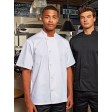 ‘Essential' Short Sleeve Chef's Jacket FullGadgets.com