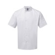 ‘Essential' Short Sleeve Chef's Jacket FullGadgets.com