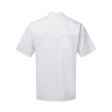 ‘Essential' Short Sleeve Chef's Jacket FullGadgets.com