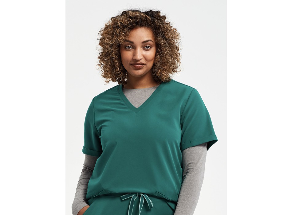 'Invincible' Women’s Onna-Stretch Tunic FullGadgets.com