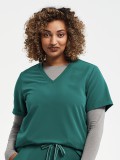 'Invincible' Women’s Onna-Stretch Tunic