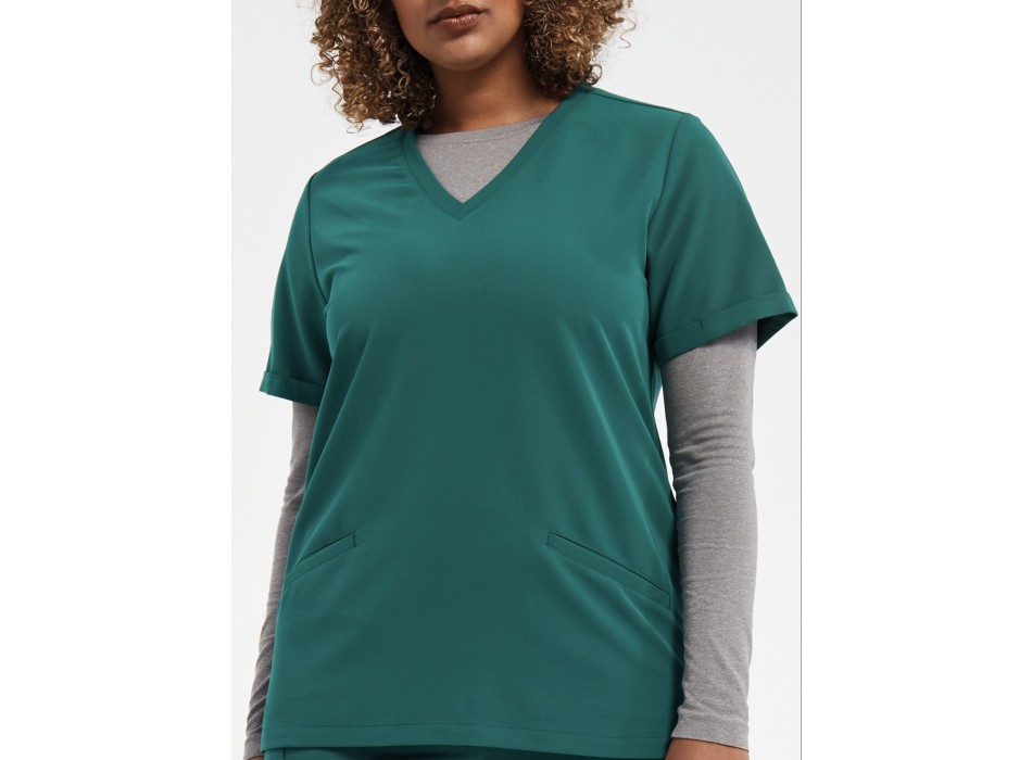 'Invincible' Women’s Onna-Stretch Tunic FullGadgets.com