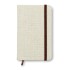 Notebook Con Cover Personalizzabile In Canvas