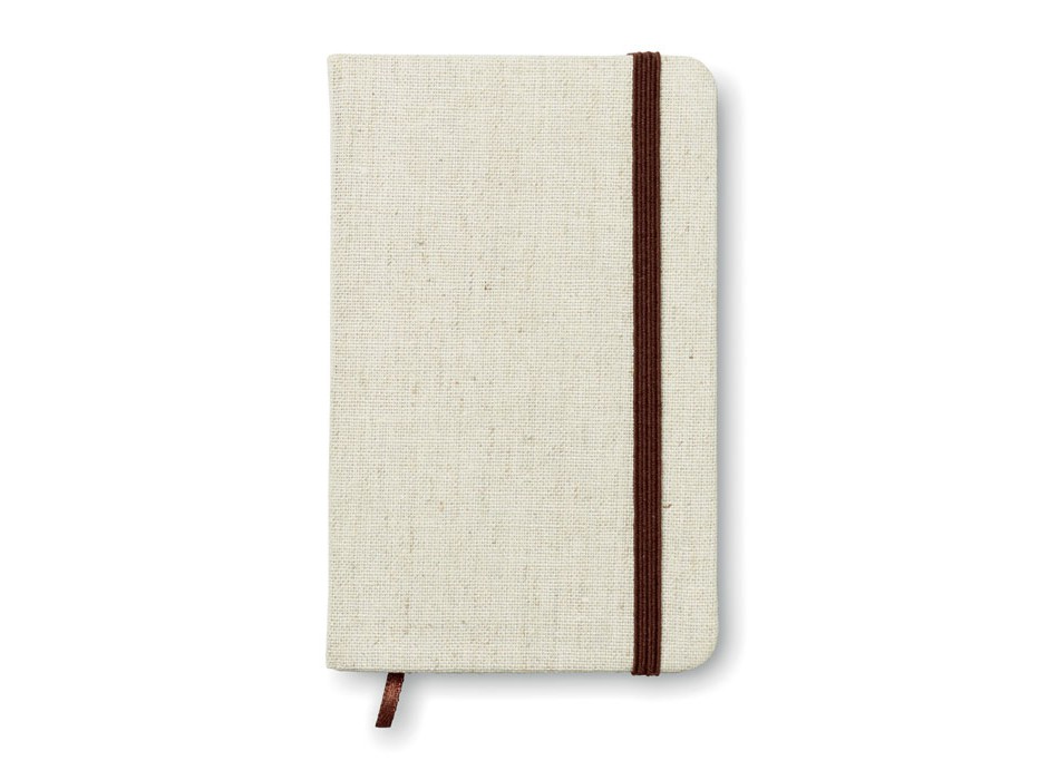  - Notebook con cover in canvas FullGadgets.com