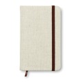 Notebook Con Cover Personalizzabile In Canvas