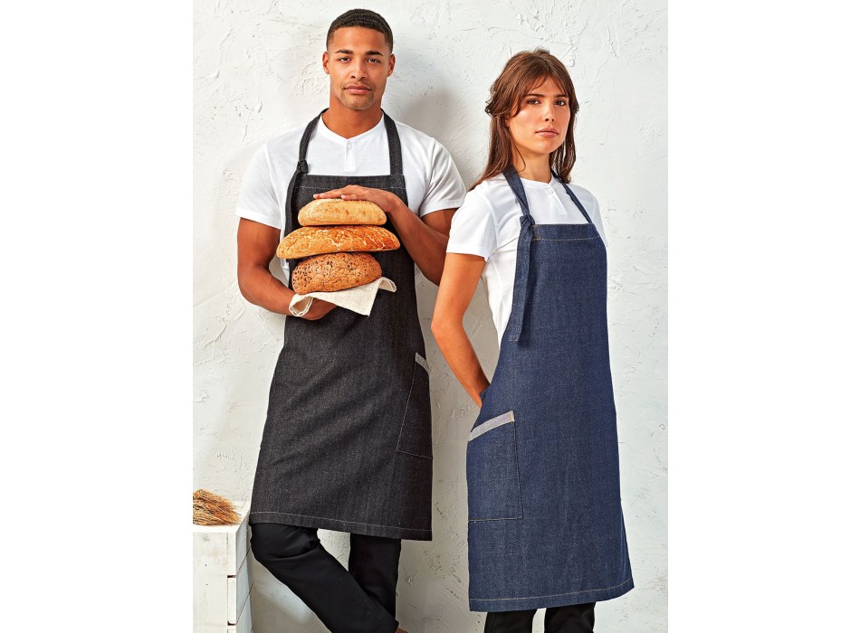 ‘Regenerate’ Sustainable Bib Apron FullGadgets.com