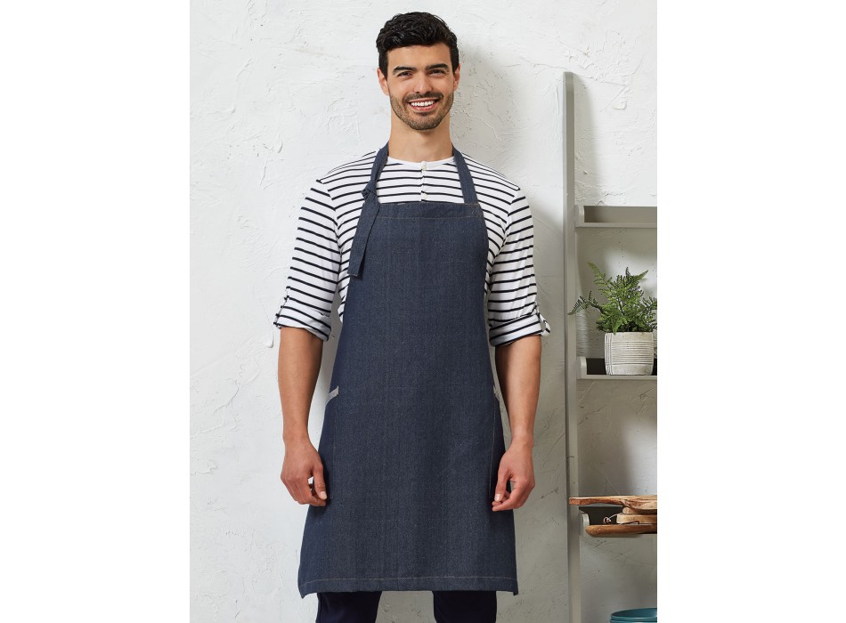 ‘Regenerate’ Sustainable Bib Apron FullGadgets.com