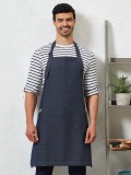 Bib Apron Personalizzabile 55%Rec33%Rpet6%Mix |Premier