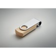  - USB 16GB in bamboo             MO6898-40 FullGadgets.com