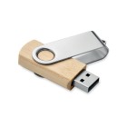  - USB 16GB in bamboo             MO6898-40 FullGadgets.com