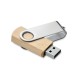  - USB 16GB in bamboo             MO6898-40 FullGadgets.com