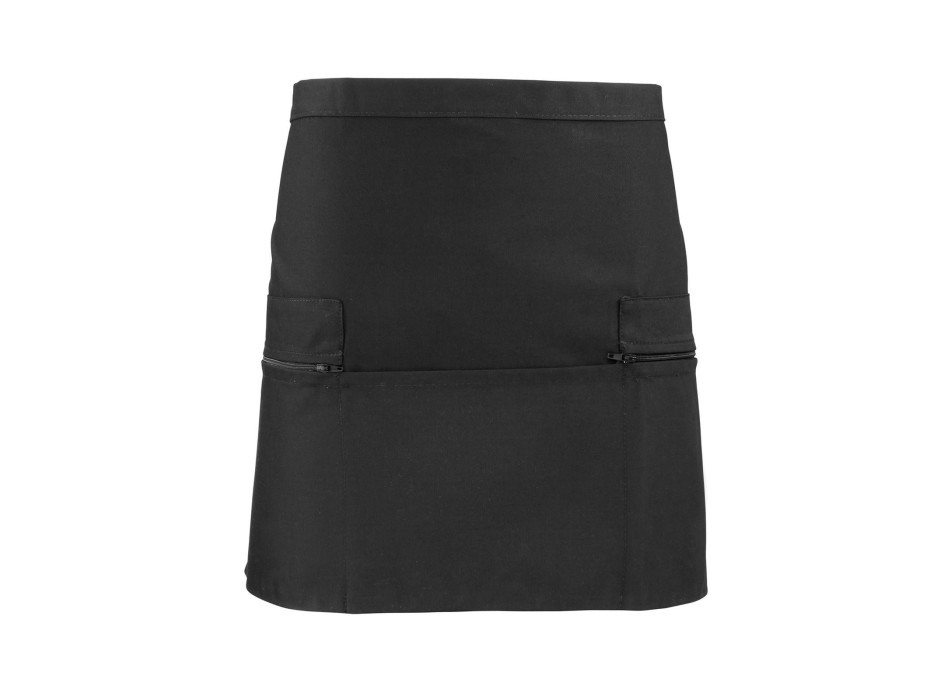  Zip Pocket Waist Apron FullGadgets.com