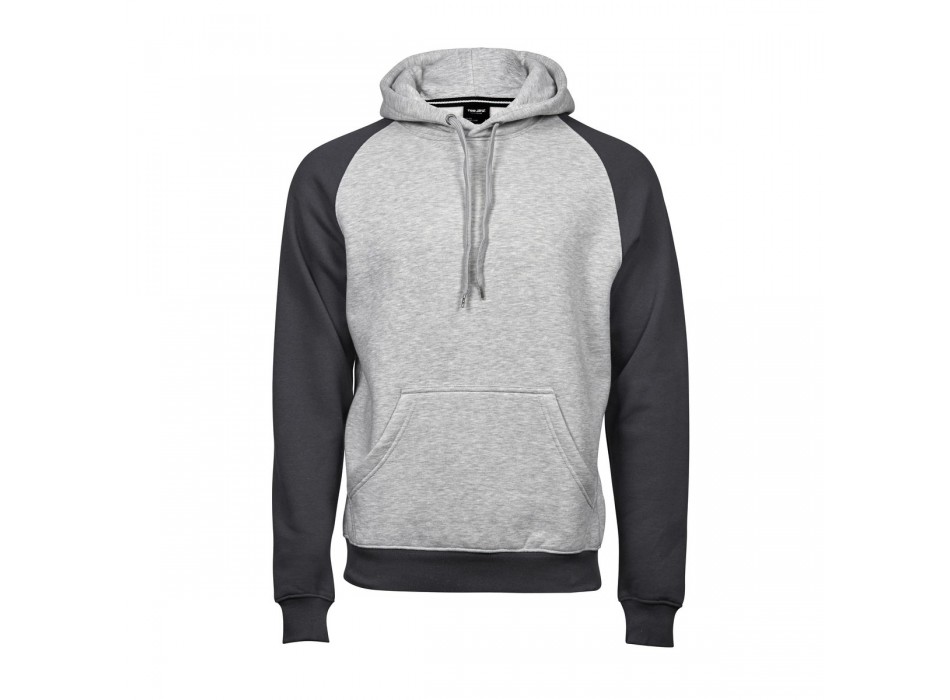 2-Tone Hooded Sweat 70%C30%P FullGadgets.com