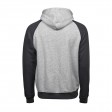 2-Tone Hooded Sweat 70%C30%P FullGadgets.com