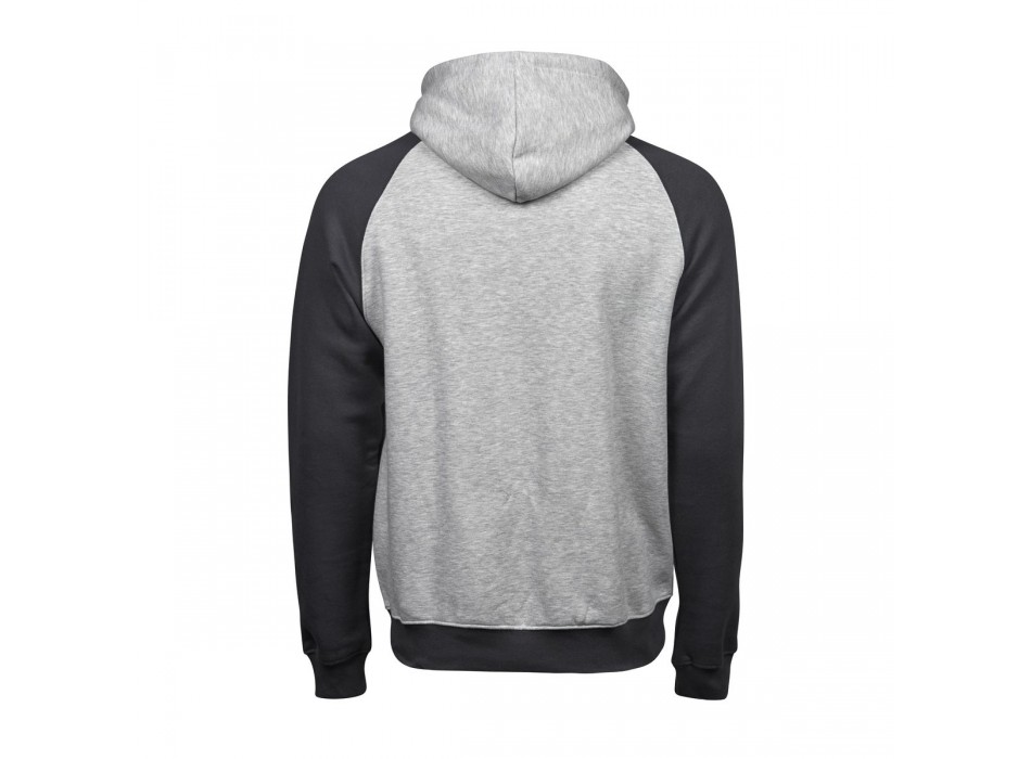 2-Tone Hooded Sweat 70%C30%P FullGadgets.com