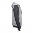 2-Tone Hooded Sweat 70%C30%P FullGadgets.com