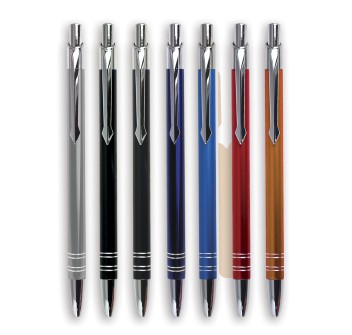 Penna slim in metallo FullGadgets.com