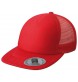 5 PAN FLAT PEAK CAP 100%P M&B FullGadgets.com