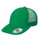 5 PAN FLAT PEAK CAP 100%P M&B FullGadgets.com