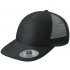 5 Pan Flat Peak Cap 100% Poliestere Personalizzabili M&B