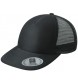 5 PAN FLAT PEAK CAP 100%P M&B FullGadgets.com