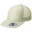 5 PAN FLAT PEAK CAP 100%P M&B FullGadgets.com