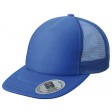 5 PAN FLAT PEAK CAP 100%P M&B FullGadgets.com