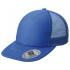 5 Pan Flat Peak Cap 100% Poliestere Personalizzabili M&B